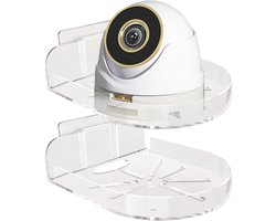 Babyfoon Houder - Babycamera Mount - Veilige Bevestiging - Compact Opbergrek - 12x9.5cm