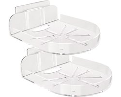 Babyfoon Houder - Babycamera Plank - Veilige Bevestiging - Verstelbaar Ontwerp - 12 x 9.5 cm