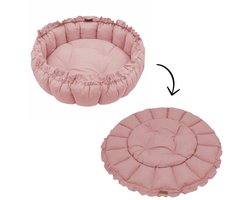 MorDesign - Speelkleed/Babynest - 3-in-1 - Rosewood