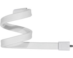 Babyfoon Houder - Camera Beugel - Babykamer Monitoren - Flexibel Verstelbaar - 52 cm - Wit
