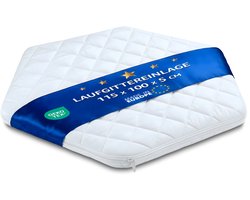 Boxmatras 6 Hoekig Hexagonaal – 100x115 cm Baby Speelbox Inleg Schuim Babymatras Speelmatras Zacht Comfort Kinderen Peuters Boxkleed Speelkleed Kinderkamer Oeko-Tex 100 x 115