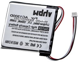 Vervangende Babyfoon Accu - Oplaadbare Batterij - Babykamer Monitoren - Hoge Capaciteit - 1200 mAh - Niet gespecificeerd