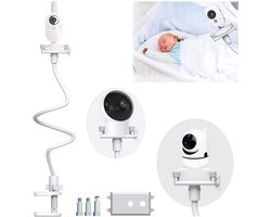 Thijox - Universele Baby Monitor Houder - Flexibele Baby Kamera Houder met Stabiele Stand - Compatibel met de Meeste Baby Monitors - Ideaal voor Thuis