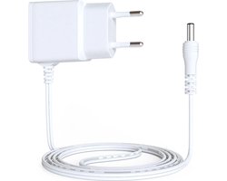 SnelShoppen - GO SOLID! Babyfoon Oplader Adapter Compatibel met Alecto DVM-64 - Ideale Vervangende Lader voor Babyfoons - Betrouwbare Stroomvoorzienin