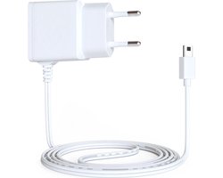 Thijox - GO SOLID! Babyfoon Oplader Adapter Compatibel Met Alecto DBV-2700 LUX - Oplader Voor Babyfoon - 5V 1A - Ideaal Voor Thuisgebruik