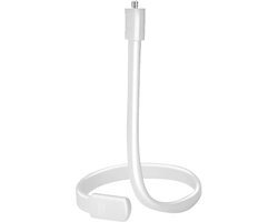 SnelShoppen - Universele Babyfoon-Houder 52 cm - Flexibele Camerahouder voor Babymonitor - Verstelbaar, Veilig Bevestigen zonder Boren - Compatibel me