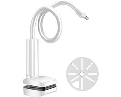Babymonitor Standaard - Babyfoon Houder - Baby Bewaken - Flexibele Lange Arm - 360° Draaibaar - Meerkleurig