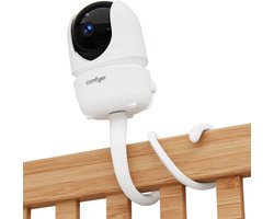 Monitorhouder voor Babyfoon - Flexibele Cliphouder 42CM - Makkelijk te Bevestigen - Ideaal voor Video Babyfoon - ShopVlot