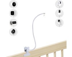 Solidchoice - Multifunctionele Smartphone Beugel voor Baby Monitor