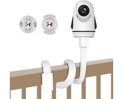 Solidchoice - Flexibele Baby Monitor Houder zonder Gereedschap