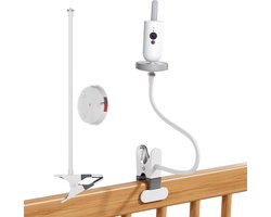 Solidchoice - Flexibele Clip Houder voor Philips Avent Baby Monitor