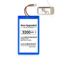 Solidchoice - 3200mAh Oplaadbare Batterij voor Babyfoon
