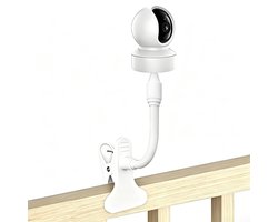 Solidchoice - Universele Babycamerahouder voor Babyfoon met Schroefverbinding
